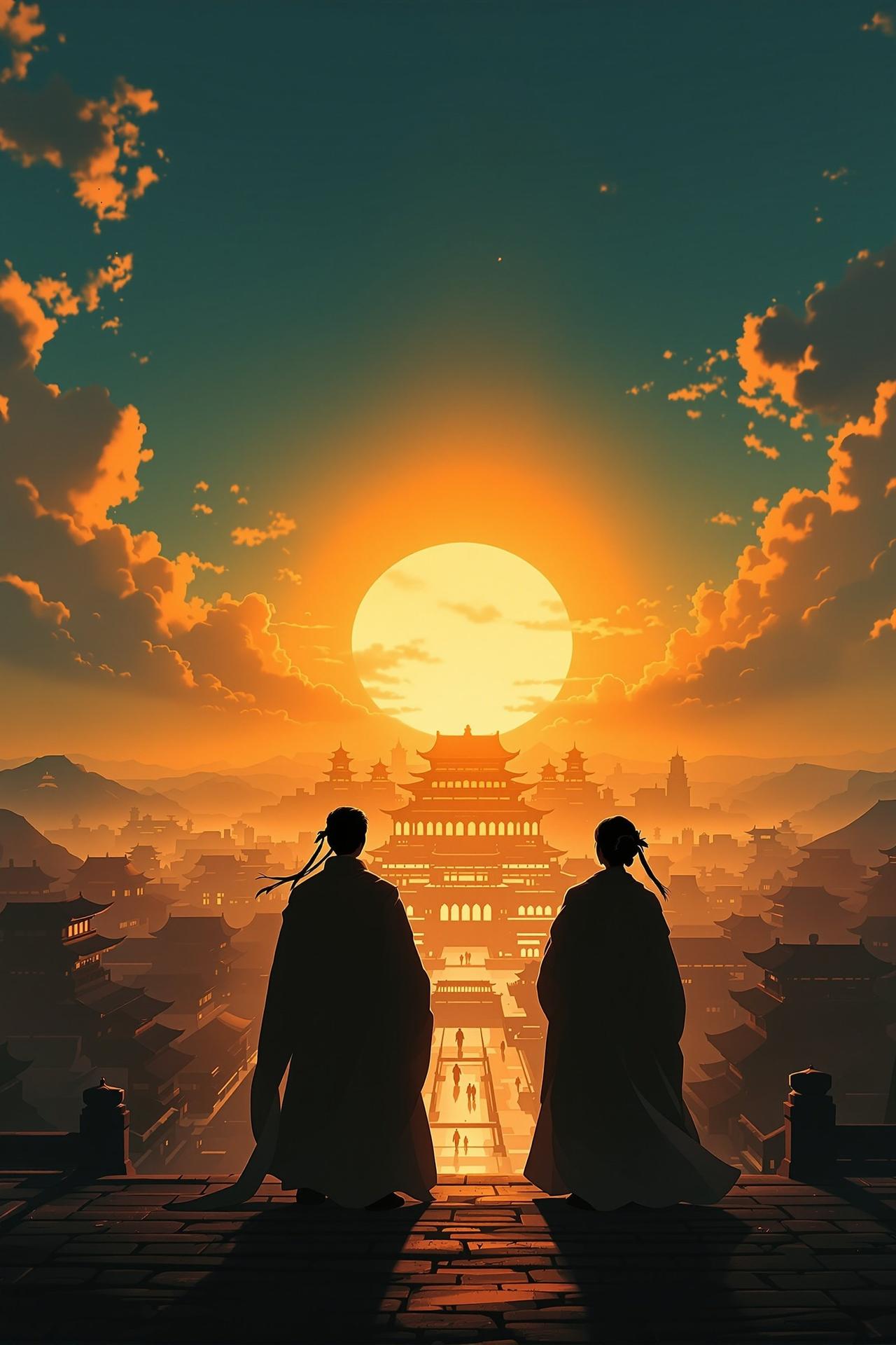 长安三万里 - 黑狐影院本周精选